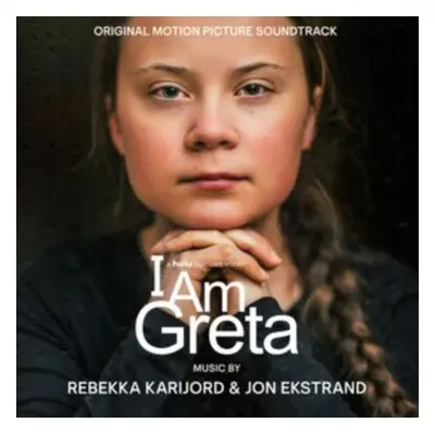 "I Am Greta" ("") (Vinyl / 12" Album)