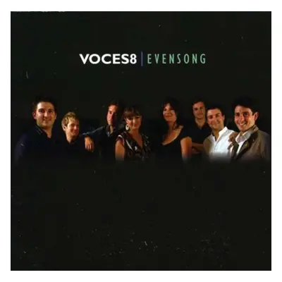 "Voces8: Evensong" ("") (CD / Album)