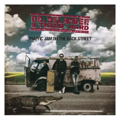 "Traffic Jam in the Back Street" ("Dr. Helander & Third Ward") (Vinyl / 12" Album)