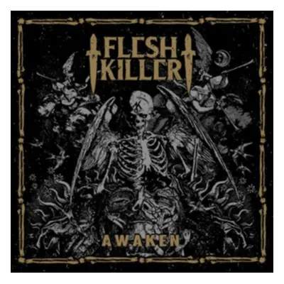 "Awaken" ("Fleshkiller") (CD / Album)