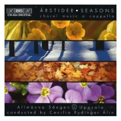 "Seasons - Choral Music a Cappella (Alin, Sangen)" ("") (CD / Album)