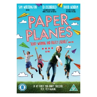 "Paper Planes" ("Robert Connolly") (DVD)