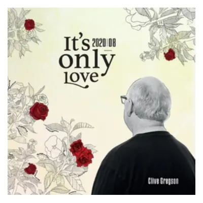 "It's Only Love (2020/08)" ("Clive Gregson") (CD / Album)