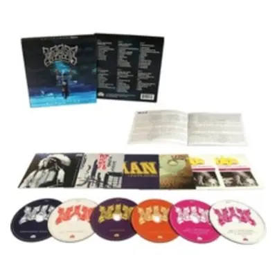 "Evolution" ("MAN") (CD / Box Set)