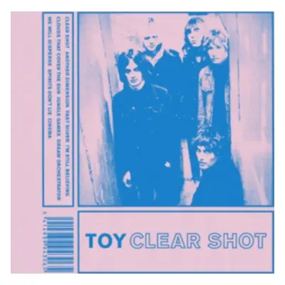 "Clear Shot" ("TOY") (CD / Album)