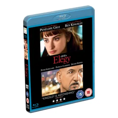 "Elegy" ("Isabel Coixet") (Blu-ray)