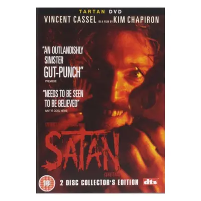 "Satan" ("Kim Chapiron") (DVD)