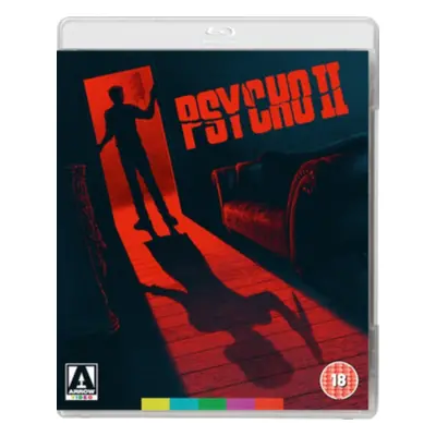 "Psycho 2" ("Richard Franklin;Richard Franklin;") (Blu-ray)