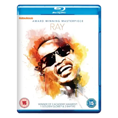 "Ray" ("Taylor Hackford") (Blu-ray)