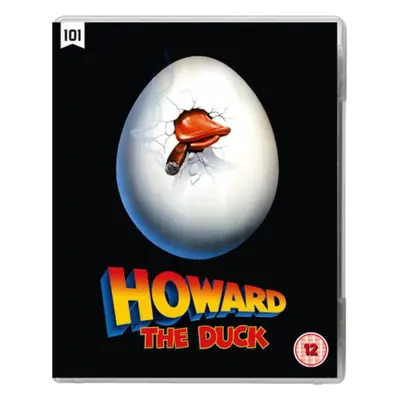 "Howard the Duck" ("Willard Huyck") (Blu-ray)