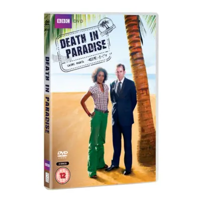 "Death in Paradise: Series 1" ("") (DVD)