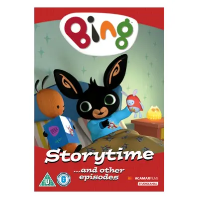 "Bing: Storytime and Other Episodes" ("") (DVD)