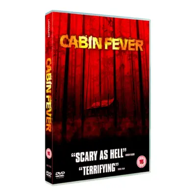 "Cabin Fever" ("Eli Roth") (DVD)