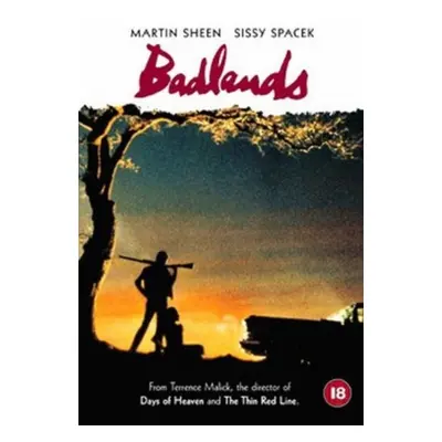 "Badlands" ("Terrence Malick") (DVD)