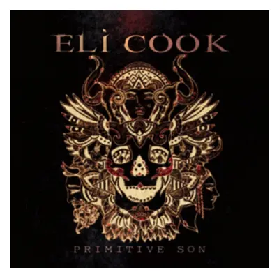 "Primitive Son" ("Eli Cook") (CD / Album (Jewel Case))