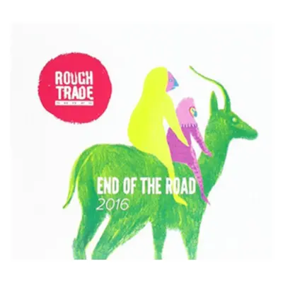 "Rough Trade Shops - End of the Road '16" ("") (CD / Album)