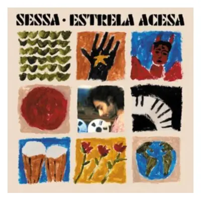 "Estrela Acesa" ("Sessa") (Vinyl / 12" Album)