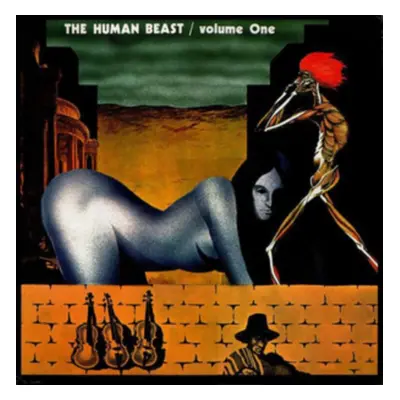 "Volume One" ("The Human Beast") (CD / Album)