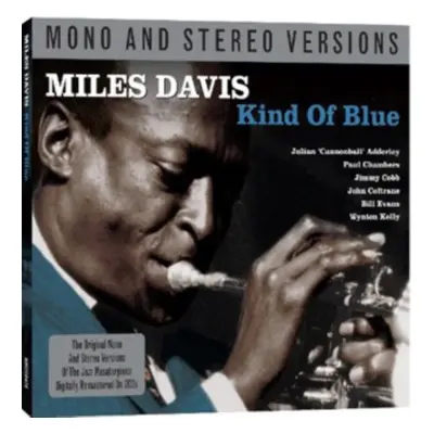 "Kind of Blue" ("Miles Davis") (CD / Album)