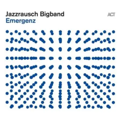 "Emergenz" ("Jazzrausch Bigband") (CD / Album)