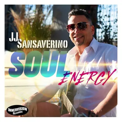 "Soul energy" ("JJ Sansaverino") (CD / Album)