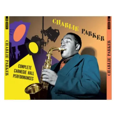 "Complete Carnegie Hall Performances" ("Charlie Parker") (CD / Box Set)