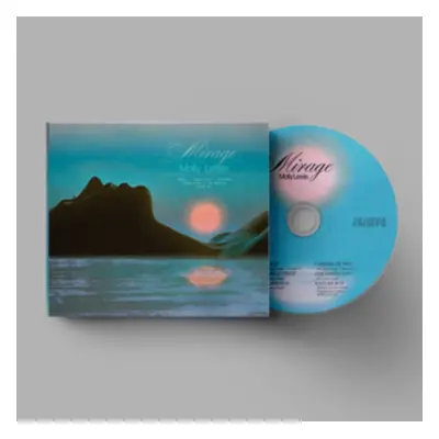 "Mirage" ("Molly Lewis") (CD / Album)