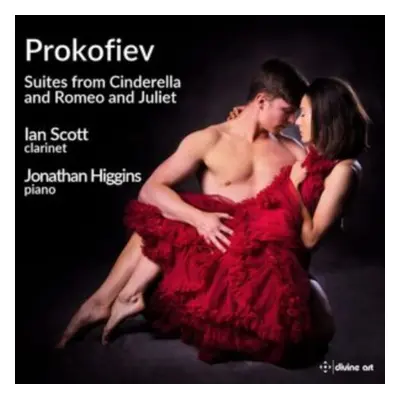 "Prokofiev: Suites from Cinderella and Romeo and Juliet" ("") (CD / Album)