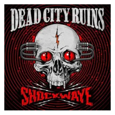 "Shockwave" ("Dead City Ruins") (CD / Album Digipak)