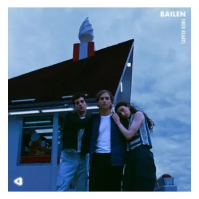 "Tired Hearts" ("BAILEN") (Vinyl / 12" Album)