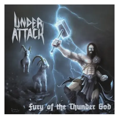 "Fury of the thunder god" ("Under Attack") (CD / Album)