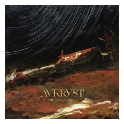 "The Approbation" ("AVKRVST") (CD / Album Digipak)