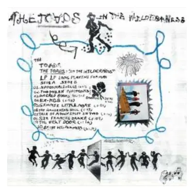 "In the Wilderness" ("The Toads") (Vinyl / 12" Album Coloured Vinyl)