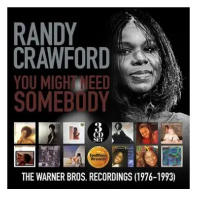 "You Might Need Somebody" ("Randy Crawford") (CD / Box Set)