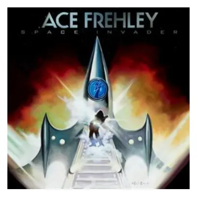 "Space Invader" ("Ace Frehley") (Vinyl / 12" Album Coloured Vinyl)