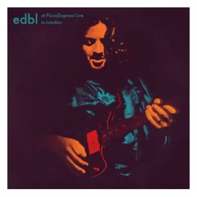 "Edbl at PizzaExpress Live in London" ("edbl") (Vinyl / 12" Album)