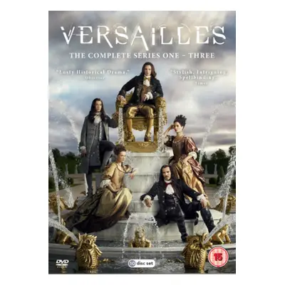 "Versailles: The Complete Series One - Three" ("") (DVD / Box Set)