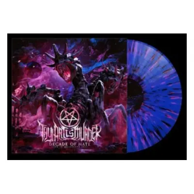 "Decade of Hate" ("Thy Art is Murder") (Vinyl / 12" Album Coloured Vinyl (Limited Edition))