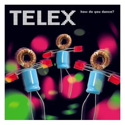 "How Do You Dance?" ("Telex") (Vinyl / 12" Remastered Album)