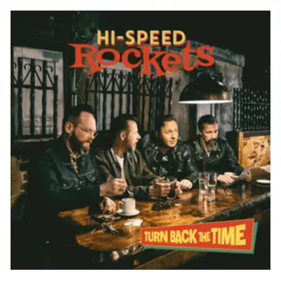 "Turn Back the Time" ("Hi-Speed Rockets") (Vinyl / 12" Album)