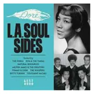 "DORE L.A. SOUL SIDES" ("") (CD / Album)