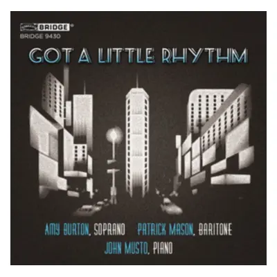 "Got a Little Rhythm" ("") (CD / Album)