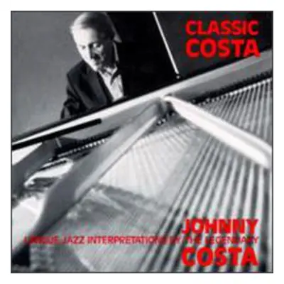 "Classic Costa" ("Johnny Costa") (CD / Album)