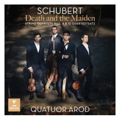 "Schubert: Death and the Maiden" ("") (CD / Album)