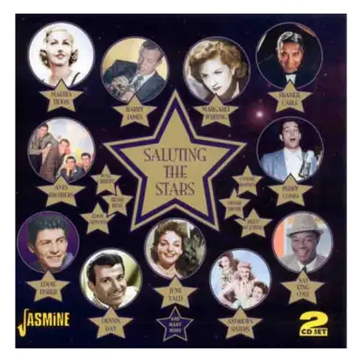 "Saluting the Stars" ("") (CD / Album)