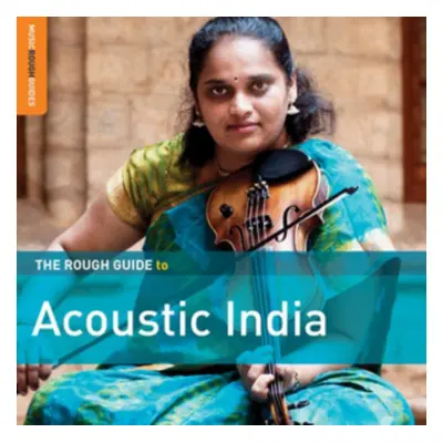 "The Rough Guide to Acoustic India" ("") (CD / Album)