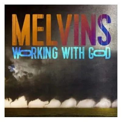 "Working With God" ("Melvins") (Vinyl / 12" Album)