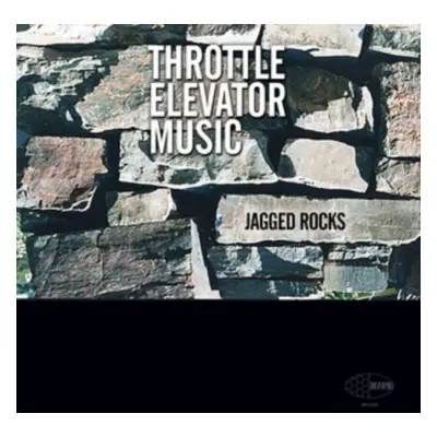 "Jagged Rocks" ("Throttle Elevator Music") (Vinyl / 12" Album (Limited Edition))