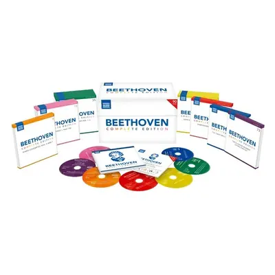 "Beethoven: Complete Edition" ("") (CD / Box Set)