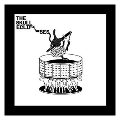 "The Skull Eclipses" ("The Skull Eclipses") (Vinyl / 12" Album)